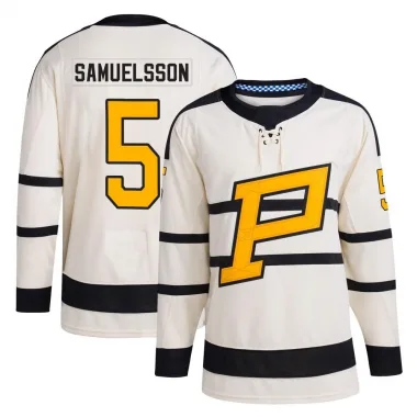 Ulf samuelsson jersey sale